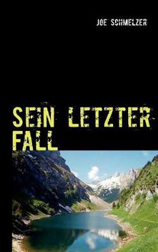 Cover image for Sein letzter Fall