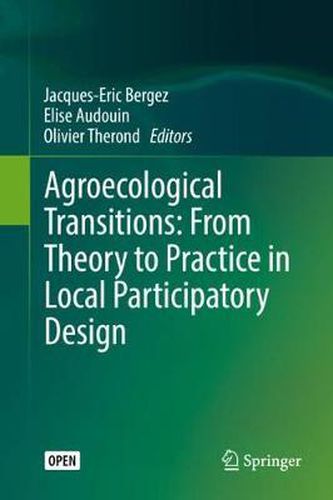 Cover image for Agroecological Transitions: From Theory to Practice in Local Participatory Design