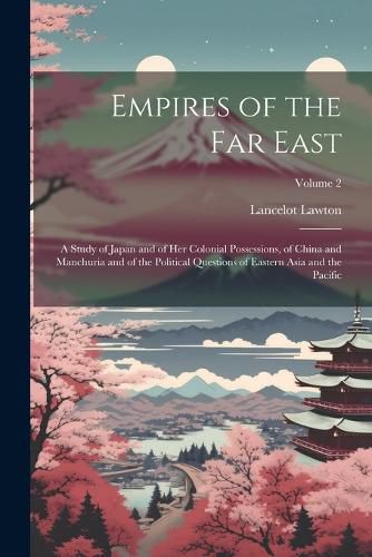 Cover image for Empires of the Far East