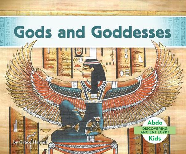 Cover image for Gods and Goddesses