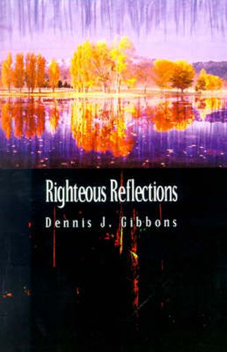 Cover image for Righteous Reflections