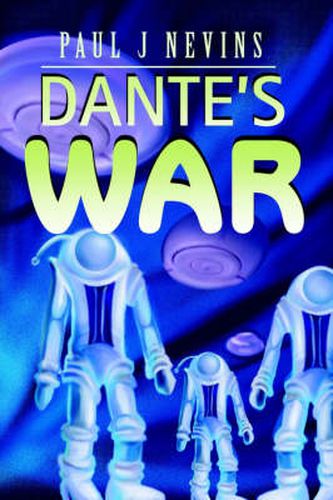 Cover image for Dante's War