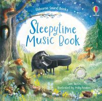 Cover image for Sleepytime Music Book
