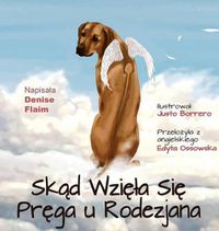 Cover image for Skad Wziela Sie Prega u Rodezjana