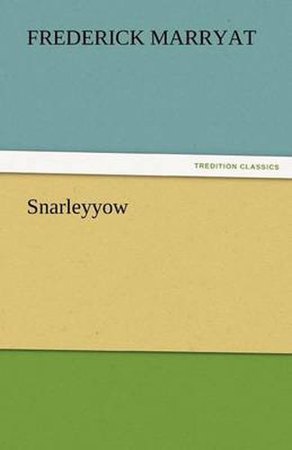 Cover image for Snarleyyow