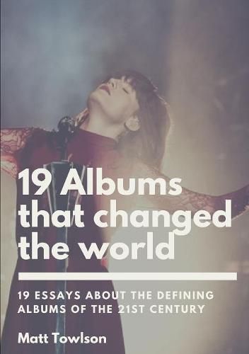 Cover image for 19 Albums That Changed The World