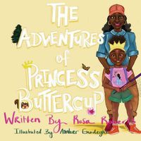 Cover image for The Adventures Of Princess Buttercup