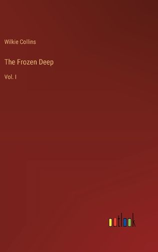 Cover image for The Frozen Deep