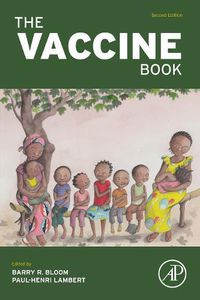 Cover image for The Vaccine Book