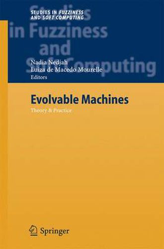 Cover image for Evolvable Machines: Theory & Practice