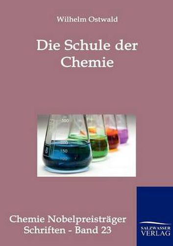 Cover image for Die Schule der Chemie