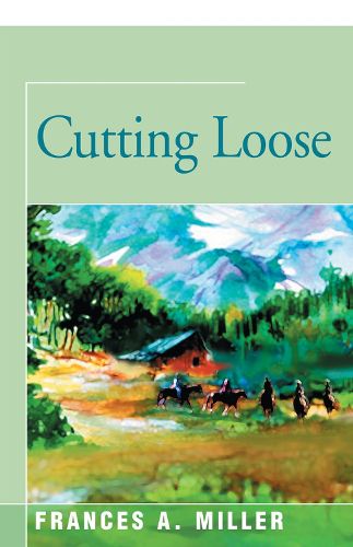 Cover image for Cutting Loose