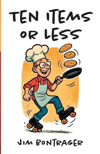 Cover image for Ten Items or Less