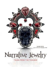 Cover image for Narrative Jewelry: Tales From the Toolbox