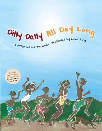 Cover image for Dilly Dally All Day Long