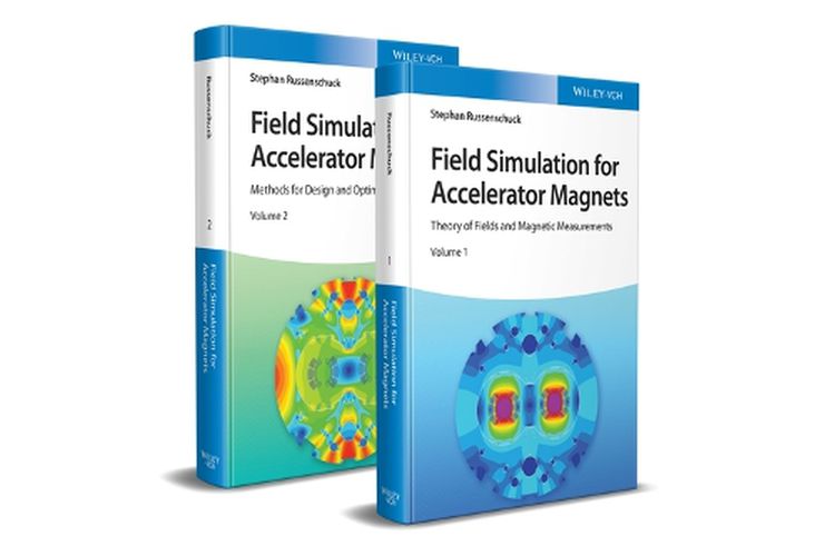 Cover image for Field Simulation for Accelerator Magnets