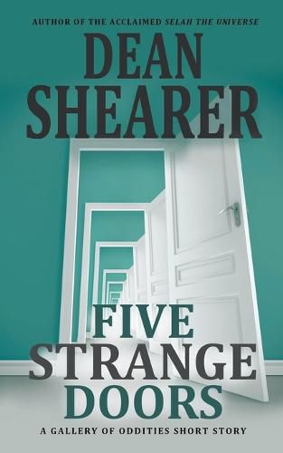 Cover image for Five Strange Doors