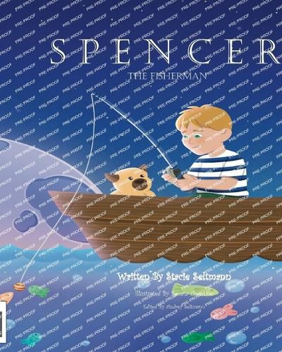 Cover image for Spencer the Fisherman