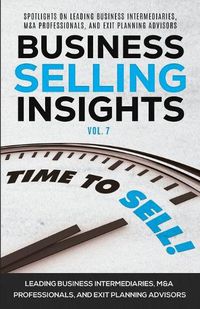 Cover image for Business Selling Insights Vol. 7