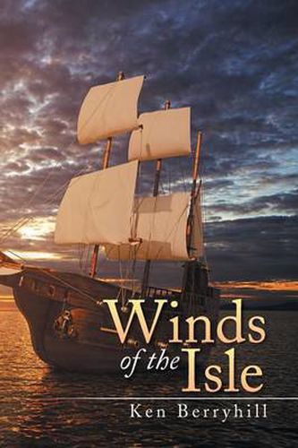 Cover image for Winds of the Isle