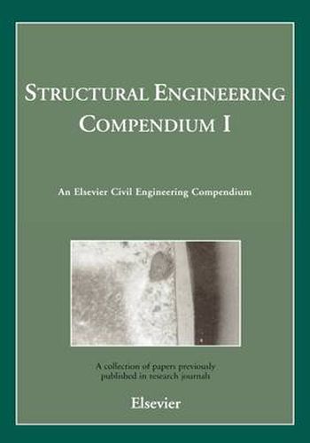 Cover image for Structural Engineering Compendium I