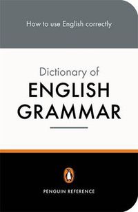 Cover image for The Penguin Dictionary of English Grammar