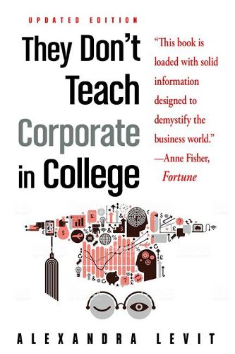 Cover image for They Don't Teach Corporate in College