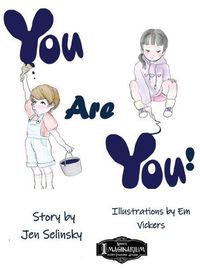 Cover image for You Are You