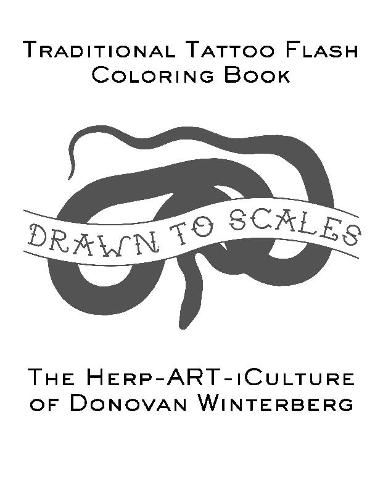 Cover image for Drawn to Scales