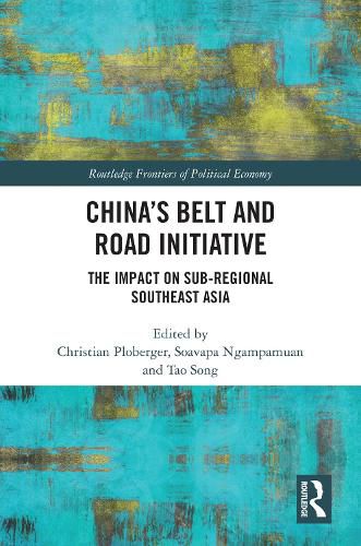 Cover image for China's Belt and Road Initiative