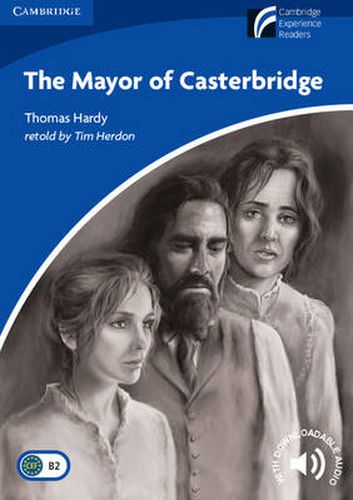 Cover image for The Mayor of Casterbridge Level 5 Upper-intermediate