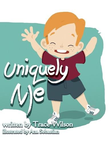 Cover image for Uniquely Me