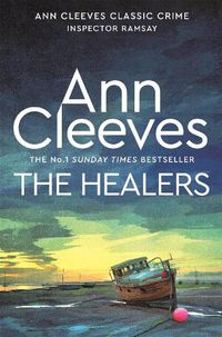 Cover image for The Healers