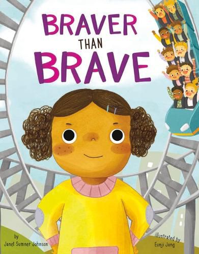 Cover image for Braver Than Brave