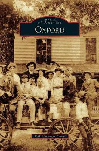 Cover image for Oxford