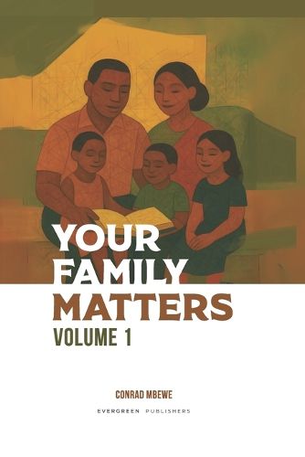 Cover image for Your Family Matters Volume 1