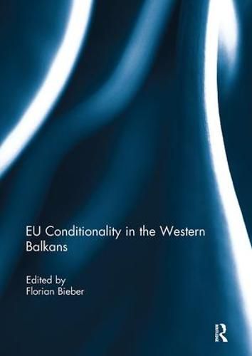 Cover image for EU Conditionality in the Western Balkans