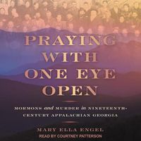 Cover image for Praying with One Eye Open