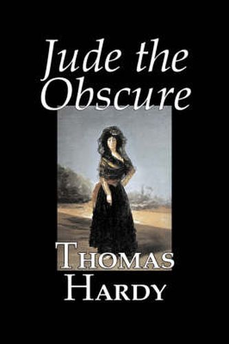 Cover image for Jude the Obscure by Thomas Hardy, Fiction, Classics