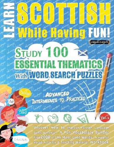 Cover image for Learn Scottish While Having Fun! - Advanced