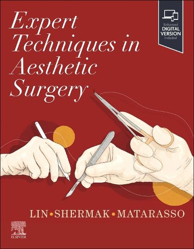 Cover image for Expert Techniques in Aesthetic Surgery