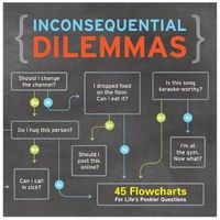 Cover image for Knock Knock Inconsequential Dilemmas