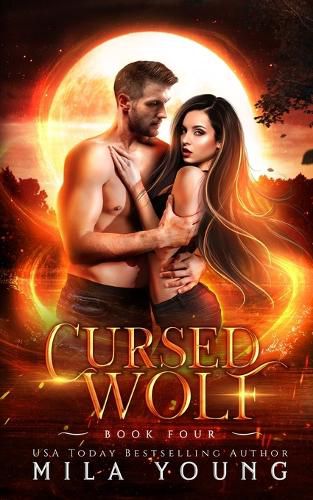 Cover image for Cursed Wolf: Paranormal Romance