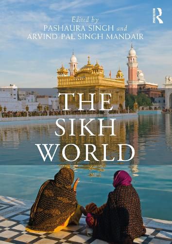 Cover image for The Sikh World