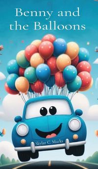 Cover image for Benny and the Balloons