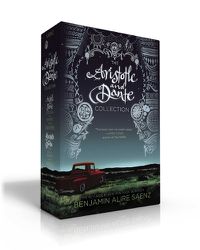 Cover image for The Aristotle and Dante Collection (Boxed Set)
