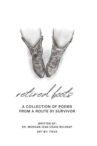 Cover image for retired boots