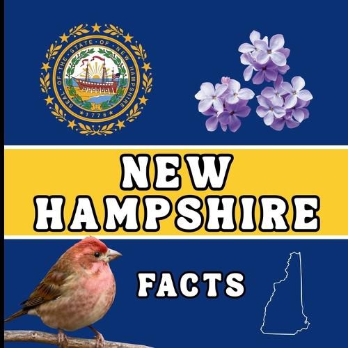 Cover image for New Hampshire Facts