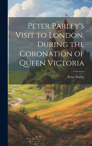 Cover image for Peter Parley's Visit to London, During the Coronation of Queen Victoria