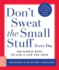 Cover image for Don't Sweat the Small Stuff Every Day